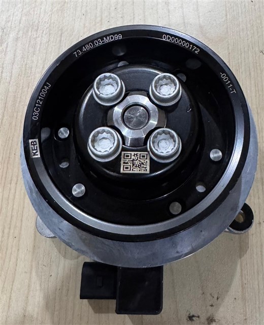 DEVIRDAIM ELEKTRIKLI GOLF5 - GOLF6 - JETTA - A3 - LEON BMY - BLG - CAVA - CAVD - CAXA 1.4 TSI 04 - 