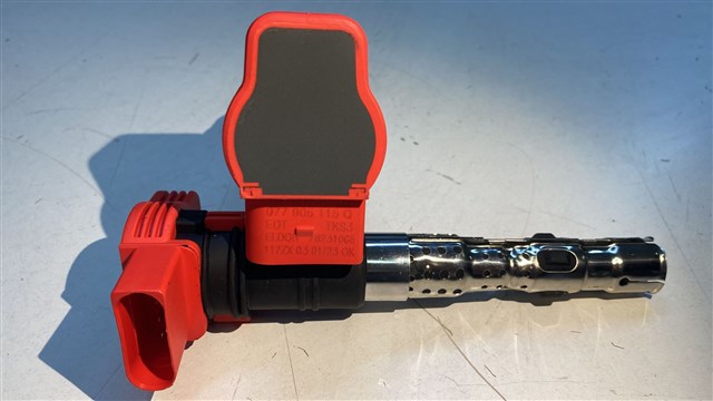 ATESLEME BOBINI KIRMIZI GUCLENDIRILMIS PASSAT - A4 - A6 AWT - ALT 1.8 T - 2.0 01 - 