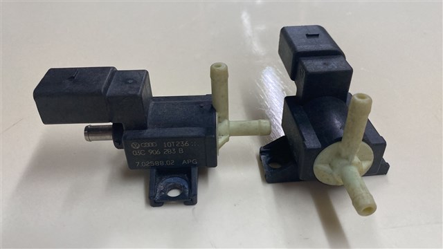 SELENOID TURBO KESME VALFI GOLF5 - JETTA - PASSAT - A3 BLG - BMY - CAVA 1.4 TSI 04 - 13