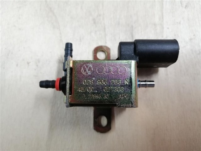 SELENOID VALFI GOLF4 - BORA - A3 - TOLEDO - OCTAVIA AGR 1.8T - 1.9 TDI 97 - 04