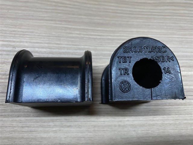 VIRAJ DEMIR LASTIGI ARKA [19MM] CADDY 04 - 