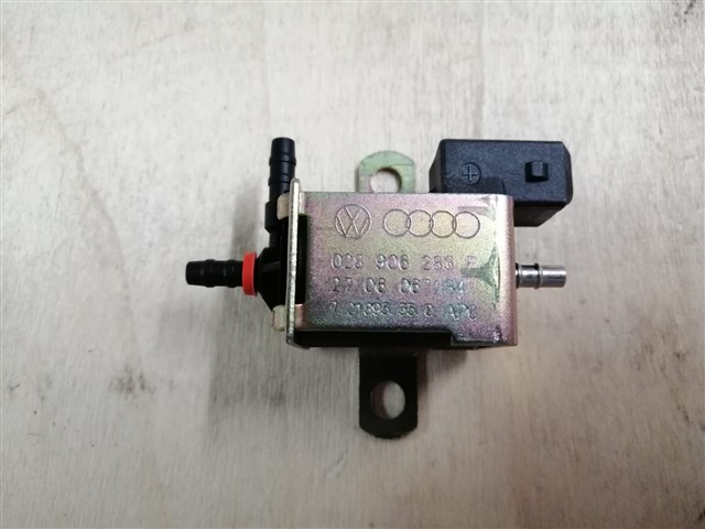 SELENOID VALFI GOLF3 - GOLF4 - CADDY - PASSAT AGR - ALH - 1Y - 1Z 1.9 D - 1.9 TDI 91 - 