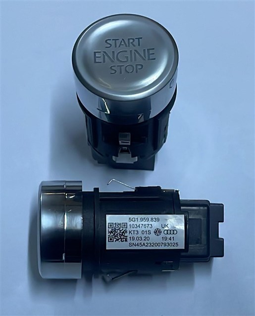 DUGME START - STOP GOLF7 - T - ROC 13 - 