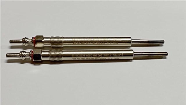 KIZDIRMA BUJISI 4.4V AMAROK - GOLF6 - GOLF7 - JETTA - PASSAT - POLO - CRAFTER CAYC - CFWA - CKUB - CLHA - CUSA - CUSB 1.4 - 1.6 - 2.0 TDI 10 - 