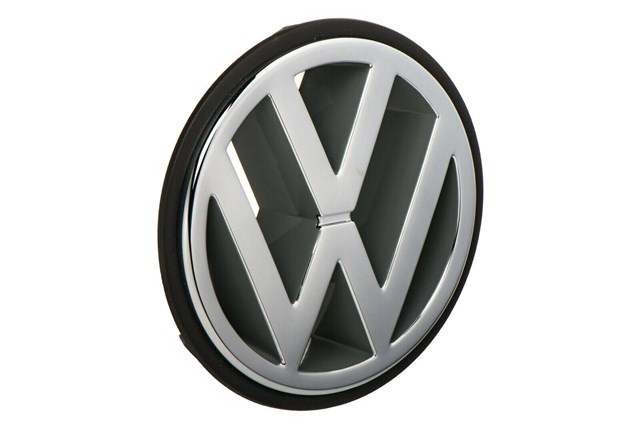 AMBLEM ON LOGO POLO - CLASSIC - T4 - CADDY - VENTO 96 - 