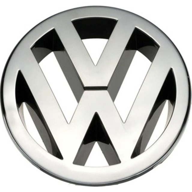 AMBLEM ON LOGO CADDY - PASSAT 01 - 11