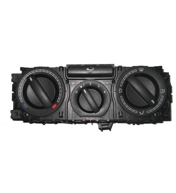 KLIMA KONTROL PANELI UNITELERI TRANSPORTER T5  VW ORJINAL oto yedek parça