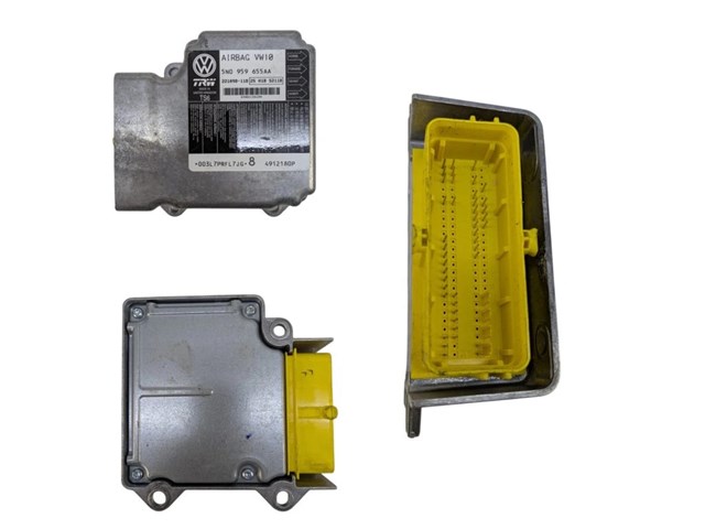 AIRBAG BEYNI PASSAT - CC - TIGUAN 10 - 