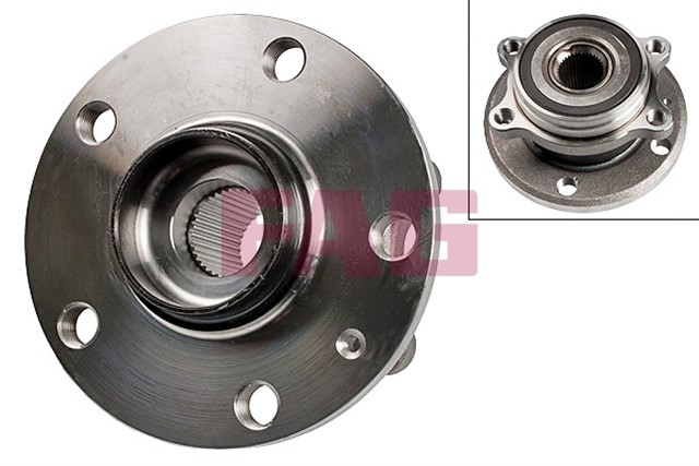 PORYA BILYA ON [4 CIVATA] GOLF5 - GOLF6 - JETTA - PASSAT - CADDY - A3 - LEON 04 - 