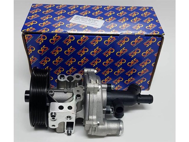 DEVIRDAIM KOMPLE KASNAKLI 2.2 - 2.4 V184  OES oto yedek parça