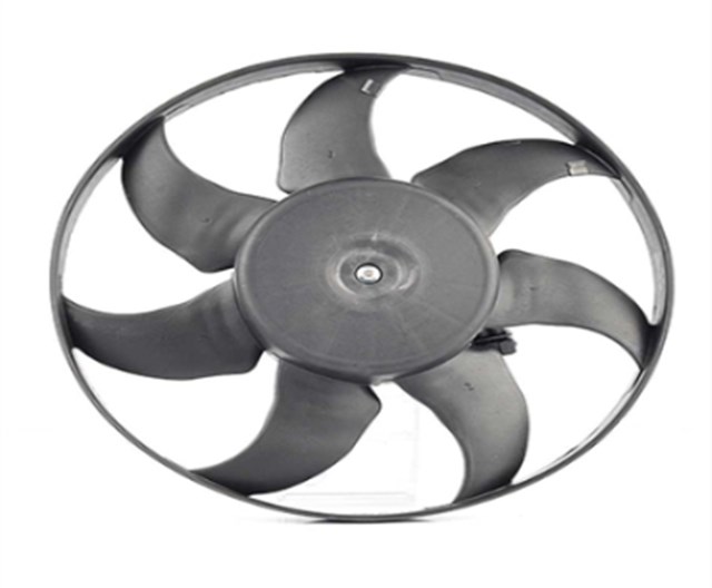 FAN MOTORU 345 MM T4 AJA - AAB - ACV - ABL 1.9 TD - 2.4 D - 2.5 TDI 91 - 03  BSG oto yedek parça