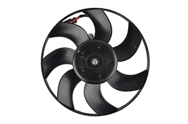 FAN MOTORU SAG KUCUK 293MM GOLF5 - GOLF6 - JETTA - A3 - LEON - CADDY - LEON 04 - 13 1K0959455DG BSG oto yedek parça
