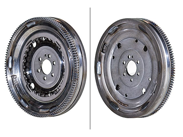 VOLANT OTOMATIK 7 ILERI DSG [129 DIS] GOLF6 - JETTA - CADDY - PASSAT - A3 - LEON CAYB - CAYC - CAYD - CLHA - CRKB - DCXA 1.6 TDI 10 -  03L105266DP LUK oto yedek parça