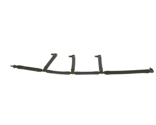 ENJEKTOR GERI DONUS HORTUMU GOLF6 - JETTA - CADDY - SUPERB - A3 CAYB - CAYC - CAYD 1.6 TDI 10 -  03L130235AF BOSCH oto yedek parça