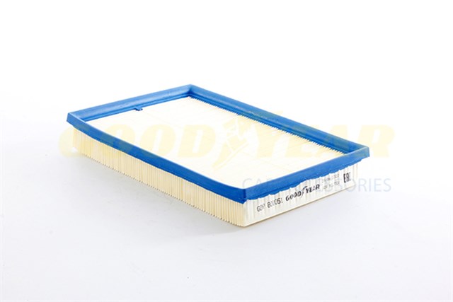 HAVA FILTRESI GOLF4 - BORA - A3 - TOLEDO - POLO BBY - BKY - BBZ - BCB - CAXA 1.4 16V - 1.6 16V - 1.4 TSI 2001 -  036198620 GOODYEAR oto yedek parça