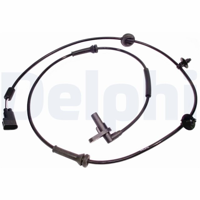 ABS SENSORU ON TRANSIT - V347 06 - 12  DELPHI oto yedek parça