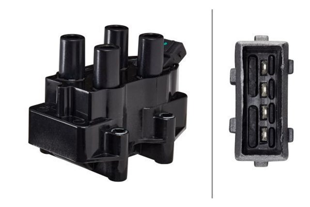 ATESLEME BOBINI ASTRA F - G VECTRA A - B OMEGA B X20XEV 94,01  HELLA oto yedek parça