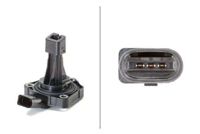 YAG SEVIYE SENSORU CADDY - GOLF6 - GOLF7 - JETTA - A3 - LEON - PASSAT - POLO - Q3 CFWA - CAYD - CAYB - CAYC - CLHB - CRKA - CXXA 1.2 - 1.6 - 2.0 TDI 10 -  04L907660C HELLA oto yedek parça