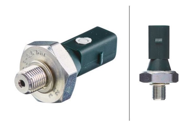 YAG BASINC MUSURU YESIL [0.3 - 0.6 BAR] GOLF4 - GOLF5 - GOLF6 - JETTA - CADDY - AMAROK - A3 - POLO BAG - BBY - BKY - BLF - BLP - BMY - CAXA - CAVA - 1.4 16V - 1.4 TSI 01 -  036919081D HELLA oto yedek parça