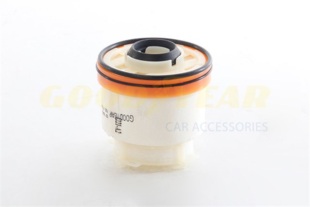 YAKIT FILTRESI RANGER ( P375 ) /MAZDA 2,2 - 3,2 TDCI 12 -   GOODYEAR oto yedek parça