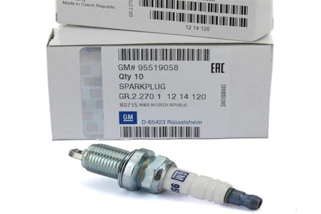 BUJI ASTRA G - H CORSA C - D INSIGNIA VECTRA C 1.2 - 1.4 - 1.6 04 -   GM oto yedek parça