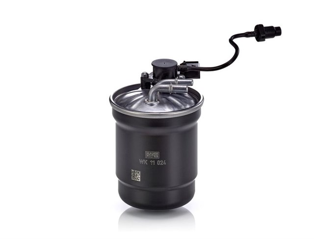 YAKIT FILTRESI [DIZEL] FOCUS - KUGA 1.5 ECOBLUE 2018 -   MANN oto yedek parça