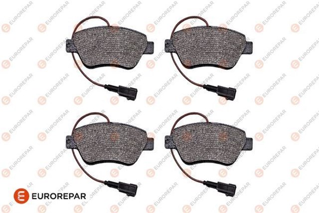 FREN BALATASI ON BIPPER / NEMO B.M 08 -   EUROREPAR oto yedek parça