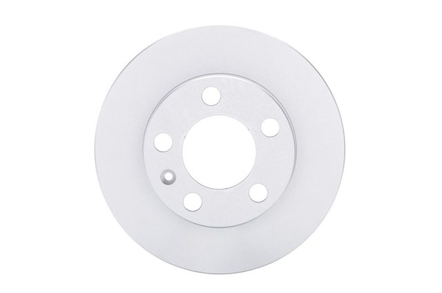 FREN DISKI ARKA [ADET] GOLF4 - BORA - A3 - TOLEDO - POLO 97 -  1J0615601 BOSCH oto yedek parça