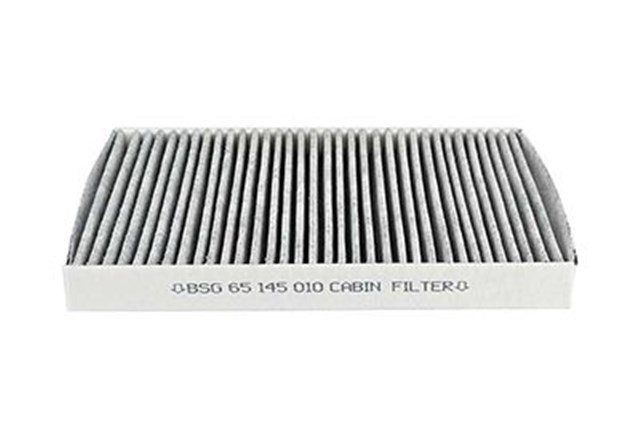 POLEN FILTRESI [KARBONLU] ASTRA G - H - ZAFIRA A 98 -   BSG oto yedek parça