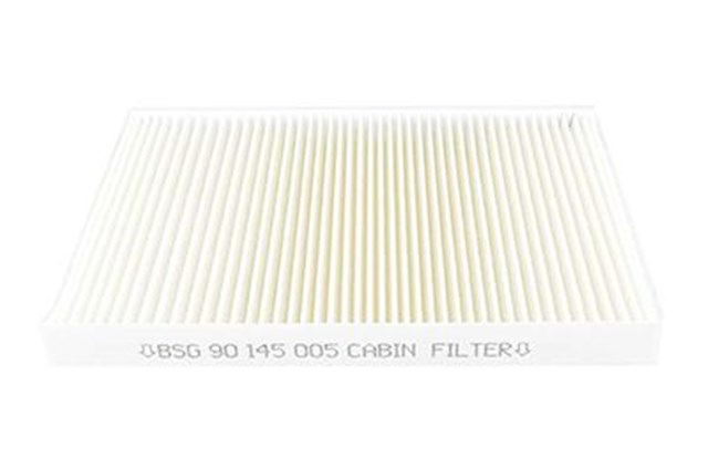 POLEN FILTRESI T5 - T6 - AMAROK - TOUAREG - Q7 - CAYENNE 2004 -  7H0819631 BSG oto yedek parça