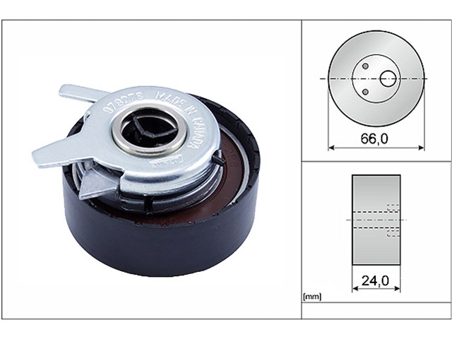 POMPA GERGISI T4 - LT ACV - ANJ - AVR - AHD 2,5 TDI 91 -   INA oto yedek parça