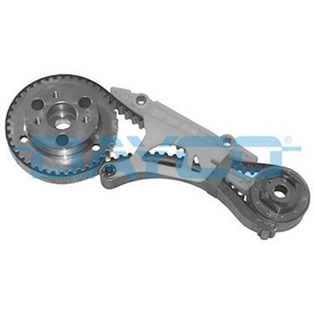 EKSANTRIK KAYIS GERGI KITI ALT CONNECT/FOCUS/C - MAX/MONDEO 1.8 TDCI 07 - 13  DAYCO oto yedek parça