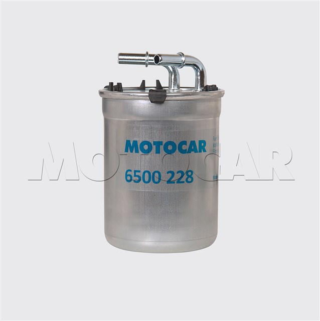 YAKIT FILTRESI [DIZEL] POLO - CORDOBA - FABIA - A1 CFWA - CUSA - CUSB - CUTA 1.2 - 1.4 TDI 2010 -  6R0127400C MOTOCAR oto yedek parça