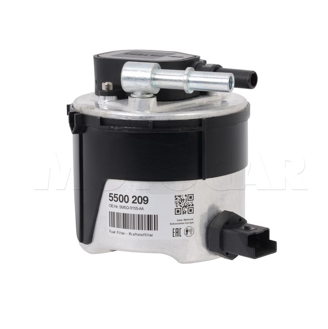 YAKIT FILTRESI [DIZEL] FOCUS - C - MAX 1.6 TDCI 07 - 11