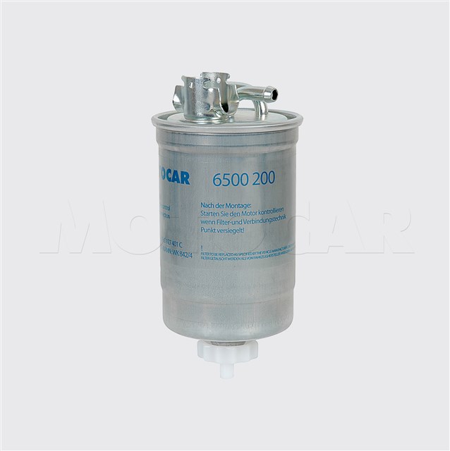 YAKIT FILTRESI [DIZEL] GOLF3 - PASSAT - T4 - SHARAN 1Y - 1Z - AAB - ACV - ABL - AFN 1.9 D - 1.9 TDI 91 - 03 1H0127401M MOTOCAR oto yedek parça