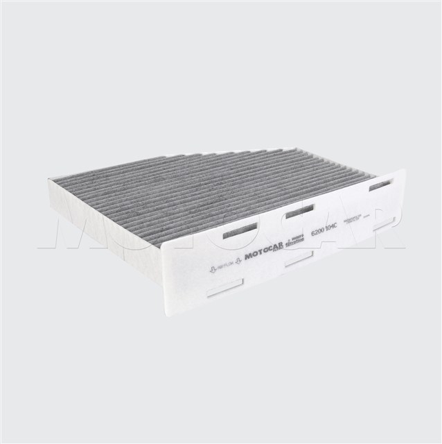 POLEN FILTRESI [KARBONLU] GOLF5 - JETTA - CADDY - PASSAT - A3 - LEON - TIGUAN 04 - 13 1K1819653 MOTOCAR oto yedek parça