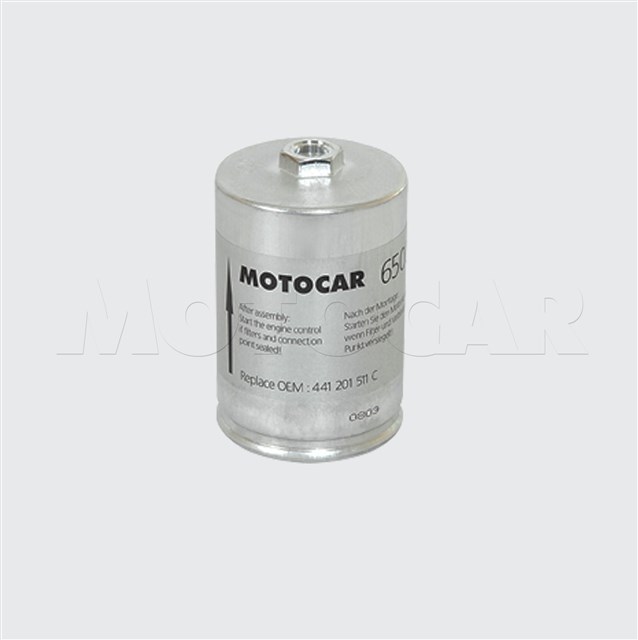 YAKIT FILTRESI [BENZIN] PASSAT - A4 - A6 ADR 1.8 97 - 00  MOTOCAR oto yedek parça