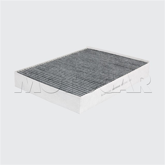 POLEN FILTRESI [KARBONLU] TOUAREG - Q7 - CAYENNE 2010 -   MOTOCAR oto yedek parça