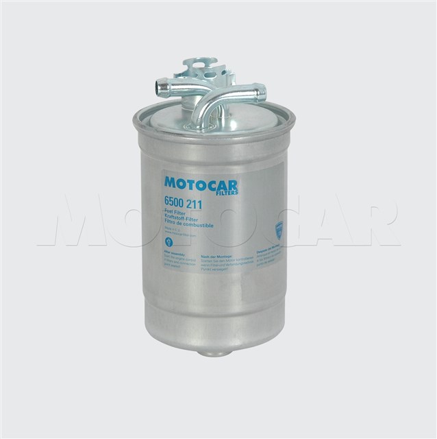 YAKIT FILTRESI [DIZEL] A4 - A6 BLB - BRE 2.0 TDI 05 - 11 8E0127401 MOTOCAR oto yedek parça