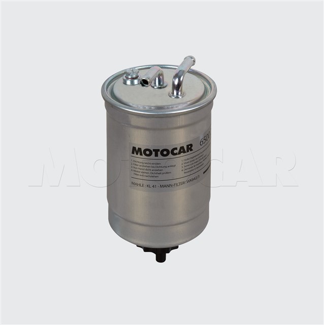 YAKIT FILTRESI [DIZEL] GOLF2 - GOLF3 - JETTA JP - JR - AEY - 1Z 1.6 TD 84 -   MOTOCAR oto yedek parça