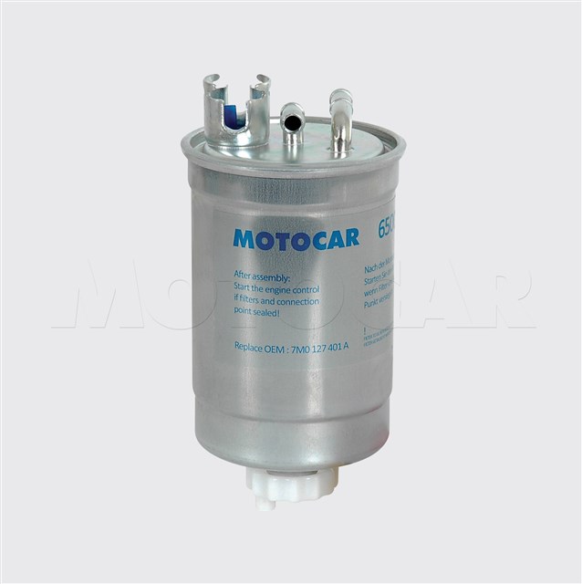 YAKIT FILTRESI [DIZEL] SHARAN - GALAXY AUY - ASZ 1.9 TDI 00 - 10  MOTOCAR oto yedek parça