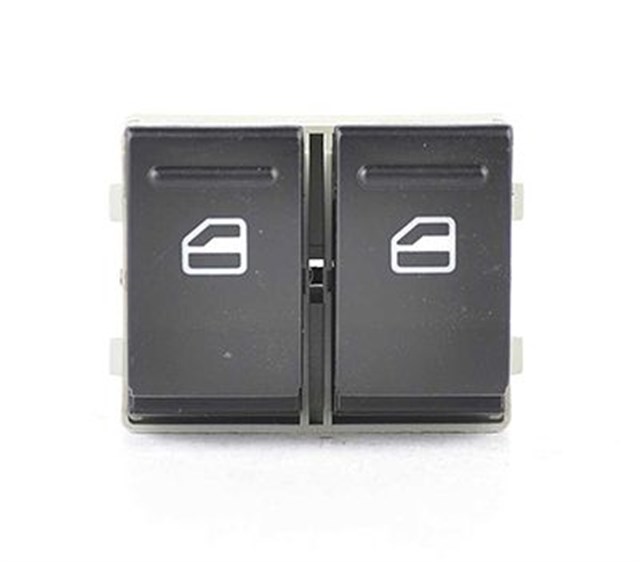 CAM ACMA DUGMESI SOL CIFTLI T5 - T6 04 -  7E0959855A BSG oto yedek parça