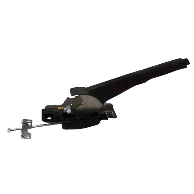 EL FREN KOLU TABANCASI CLIO II - III - CLIO SYMBOL - THALIA 00 - 15 SIYAH DUGME 7700433059 - 8200630837