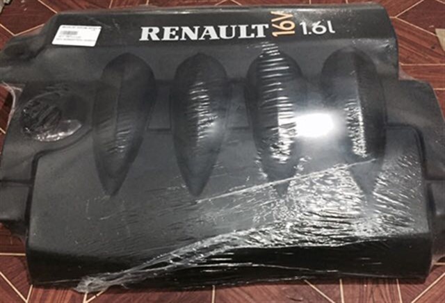 MOTOR UST KORUMA KAPAGI MGN II 1.6 16 VALF SIYAH