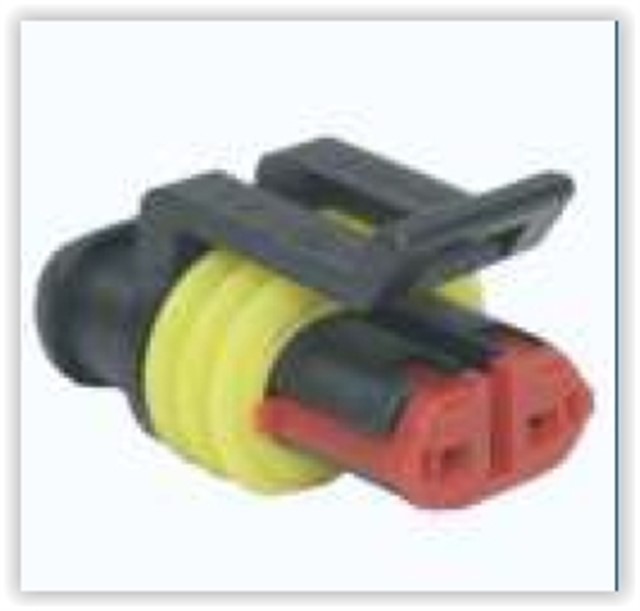 SIS FAR SOKETI FIAT DOBLO - CLIO BRC GAZ ENJEKTOR SOKETI