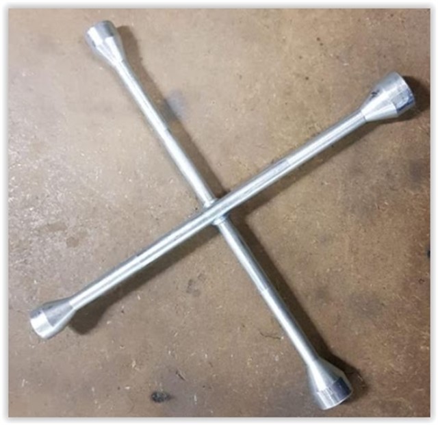 BIJON ANAHTARI DORTLU INCE BINEK ARACLAR ICIN DIR IADESI YOK HIRDAVAT