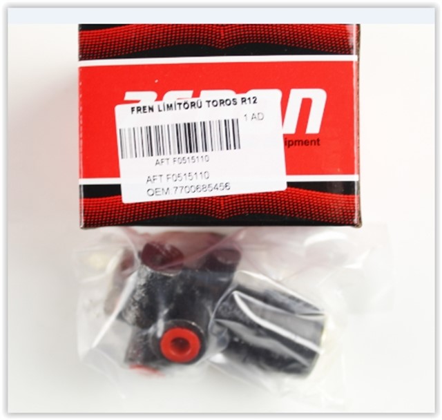 FREN LIMITORU TOROS R12