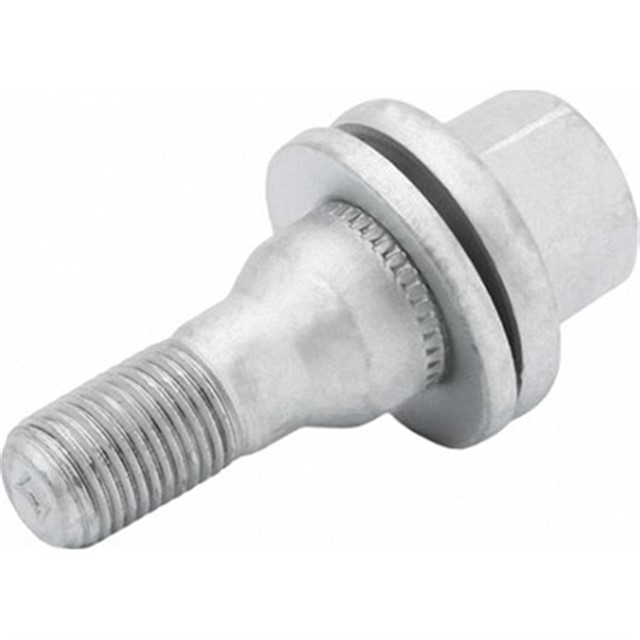 BIJON SAPLAMASI P208 - P2008 - P301 - P308 - P3008 - P508 - P5008 - P407 - C5 - C4 - EXPERT 3 - PARTNER - JUMPY3 ASTRA - CORSA BERLINGO OPEL COMBO M12X1.25 BOY:57.15MM DIS UZUNLUGU:17MM SAFT BOY:19.1MM FEBI 46673