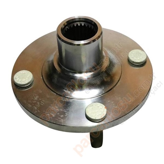 ON TEKER PORYA 4 BIJ. FORD FIESTA VI 1.25I - 1.4 TDCI - 1.6 TDCI 2008 - 2012