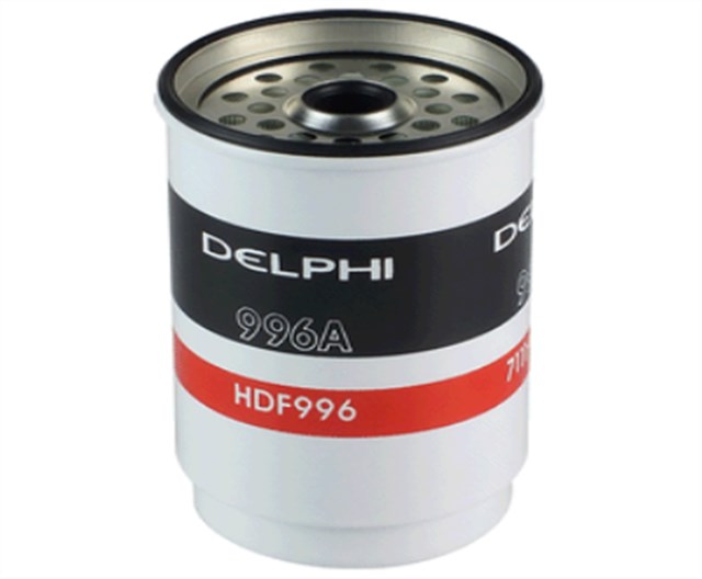 YAKIT FILTRESI [DIZEL] TRANSIT - M12 - M15 2.5D 87 - 97  DELPHI oto yedek parça